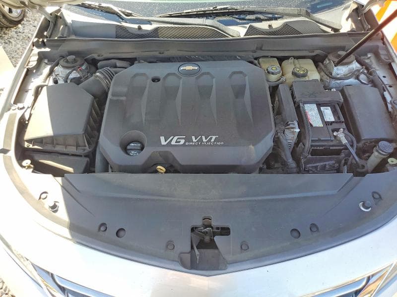 2017 CHEVROLET IMPALA LT LT 11