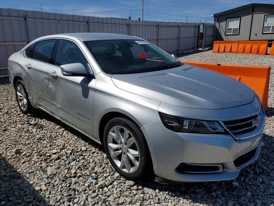 2017 CHEVROLET IMPALA LT LT 4