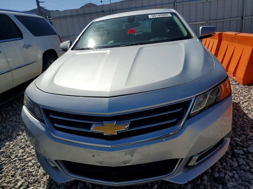 2017 CHEVROLET IMPALA LT LT 5