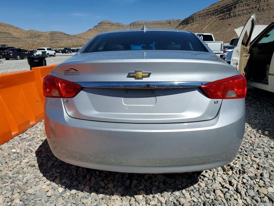 2017 CHEVROLET IMPALA LT LT 6
