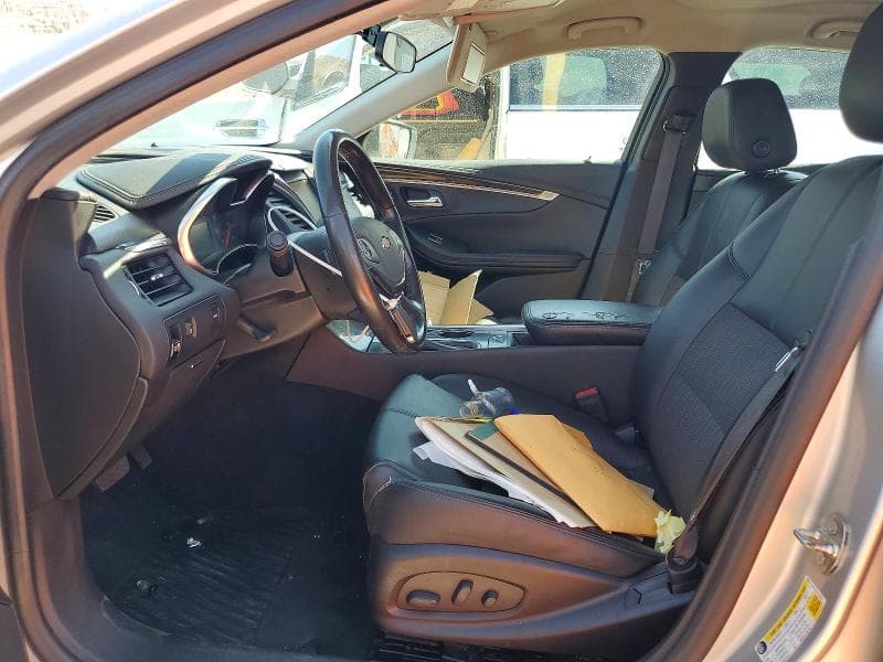 2017 CHEVROLET IMPALA LT LT 7