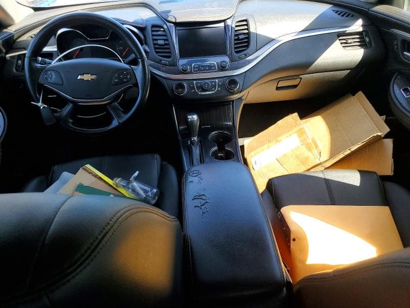 2017 CHEVROLET IMPALA LT LT 8