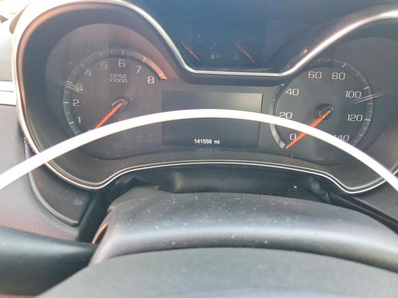 2017 CHEVROLET IMPALA LT LT 9