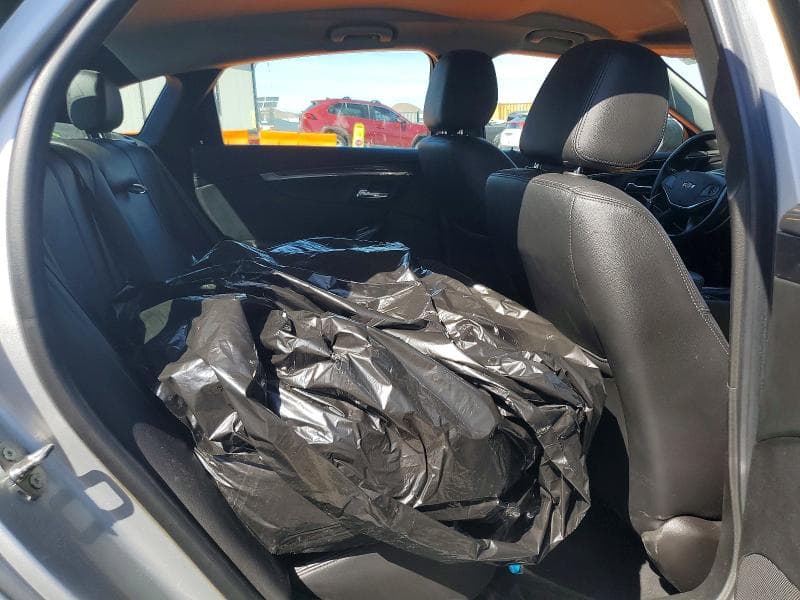 2017 CHEVROLET IMPALA LT LT 10