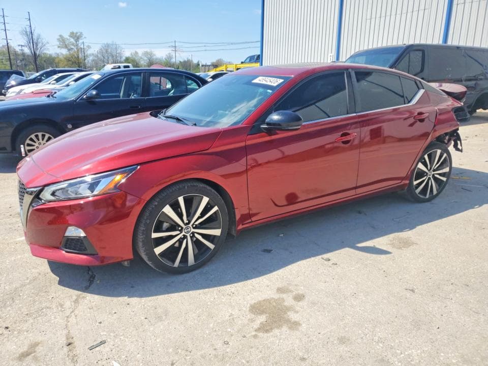 2021 NISSAN ALTIMA 2.0 SR 2.0 SR - 1