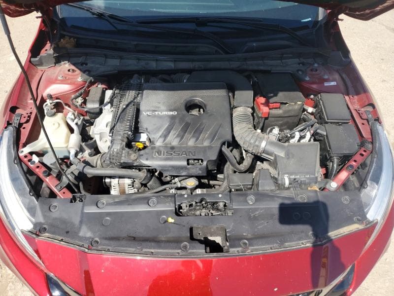 2021 NISSAN ALTIMA 2.0 SR 2.0 SR 11