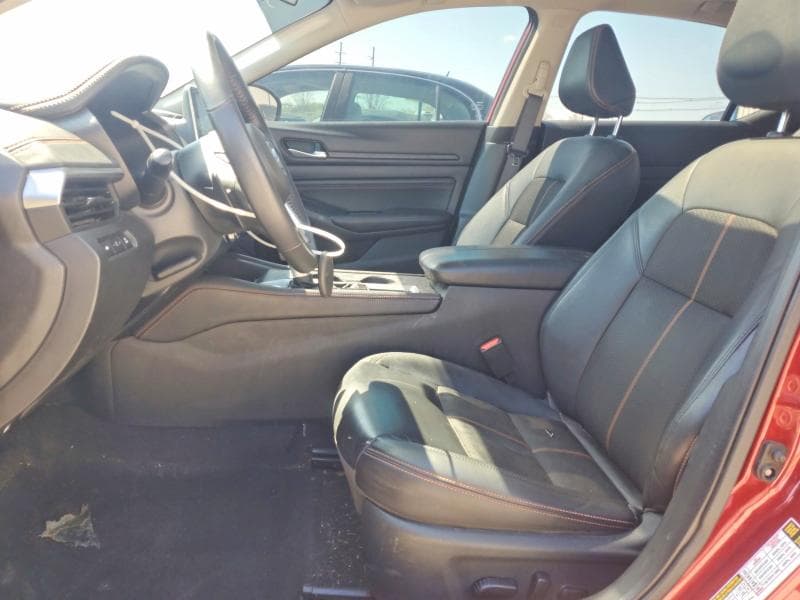 2021 NISSAN ALTIMA 2.0 SR 2.0 SR 7
