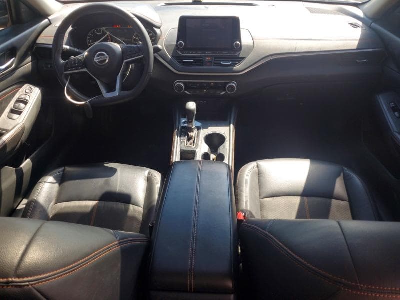 2021 NISSAN ALTIMA 2.0 SR 2.0 SR 8