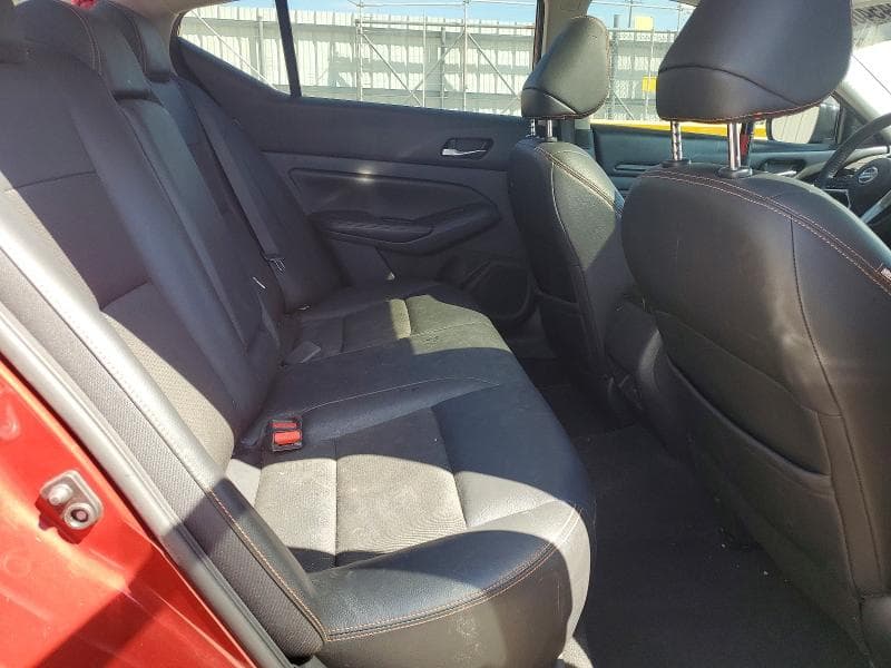 2021 NISSAN ALTIMA 2.0 SR 2.0 SR 10