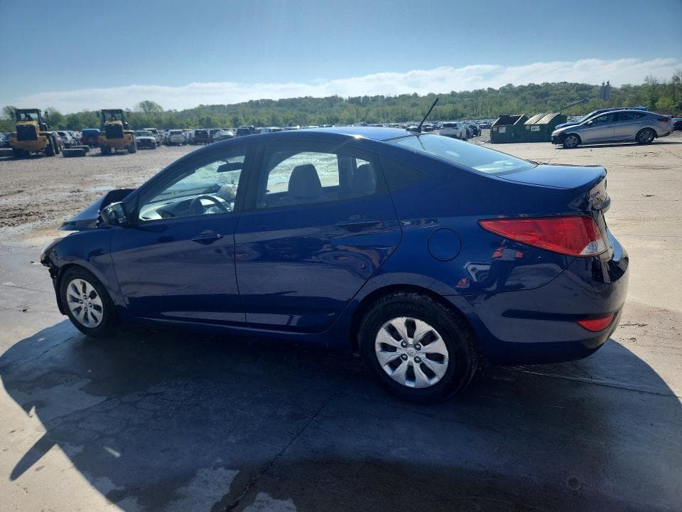 2016 HYUNDAI ACCENT SE 2