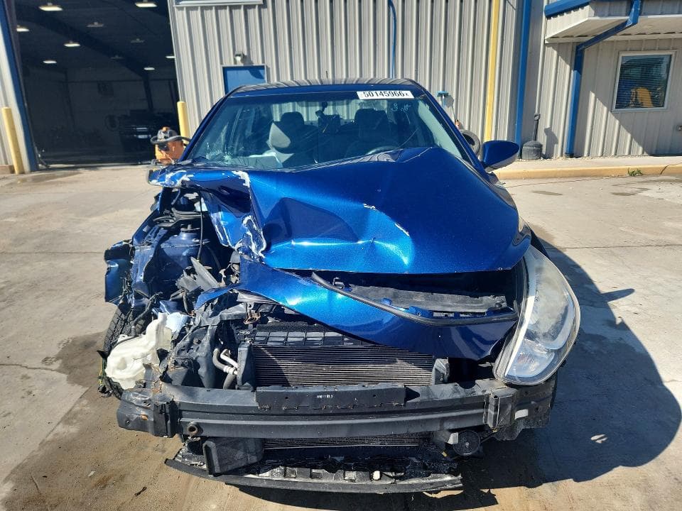 2016 HYUNDAI ACCENT SE 5