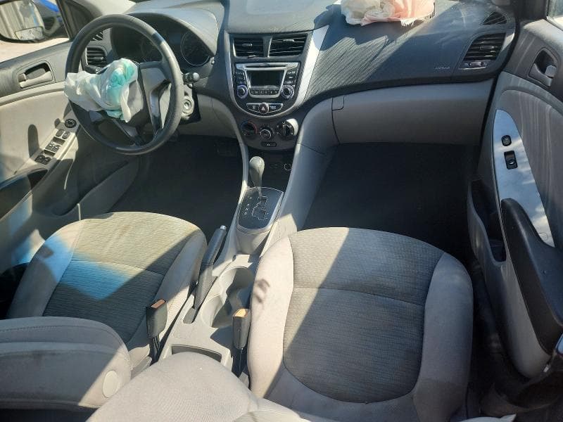 2016 HYUNDAI ACCENT SE 8