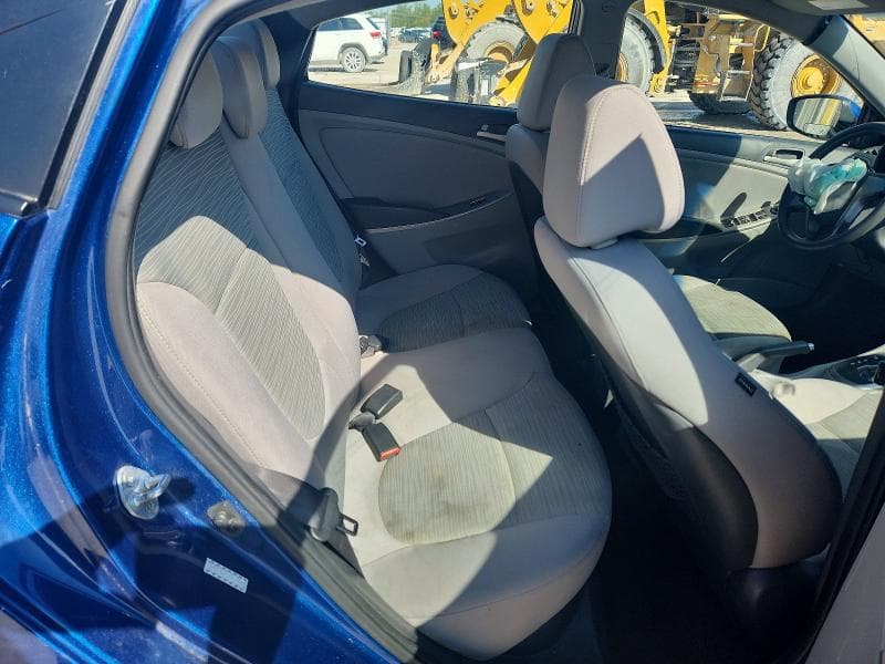 2016 HYUNDAI ACCENT SE 10