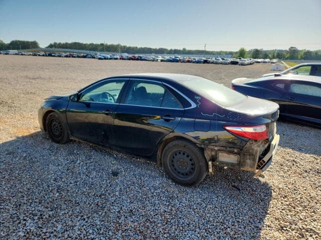 2016 TOYOTA CAMRY LE LE 2