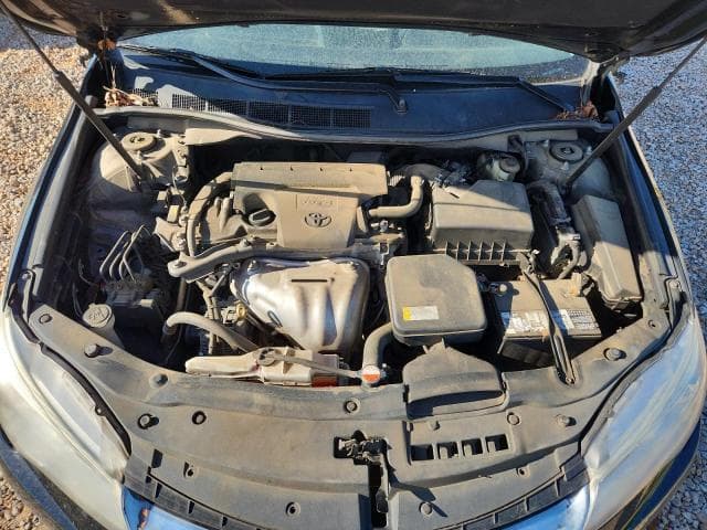 2016 TOYOTA CAMRY LE LE 11