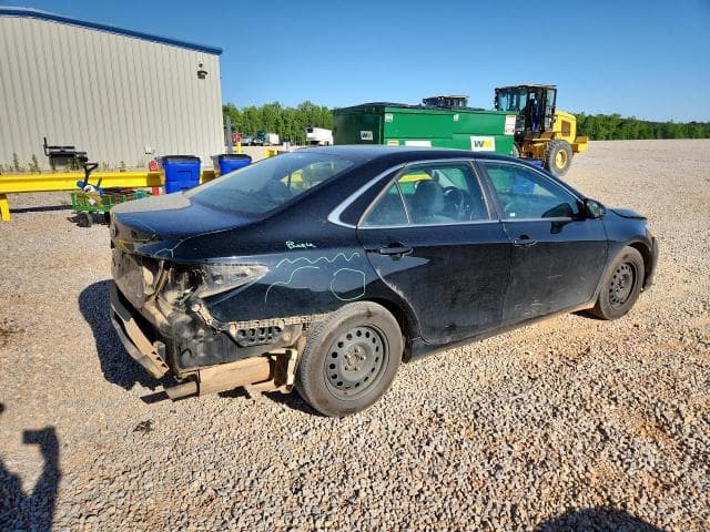 2016 TOYOTA CAMRY LE LE 3