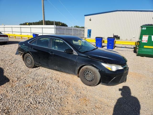 2016 TOYOTA CAMRY LE LE 4