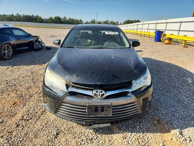 2016 TOYOTA CAMRY LE LE 5