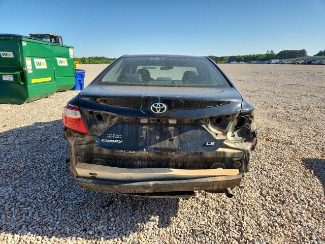 2016 TOYOTA CAMRY LE LE 6