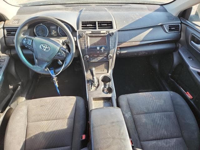 2016 TOYOTA CAMRY LE LE 8