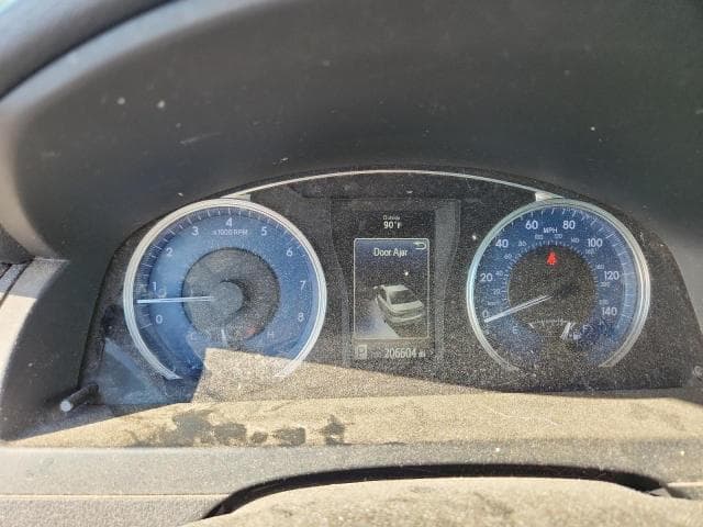 2016 TOYOTA CAMRY LE LE 9