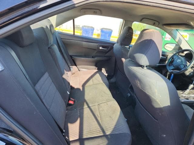 2016 TOYOTA CAMRY LE LE 10