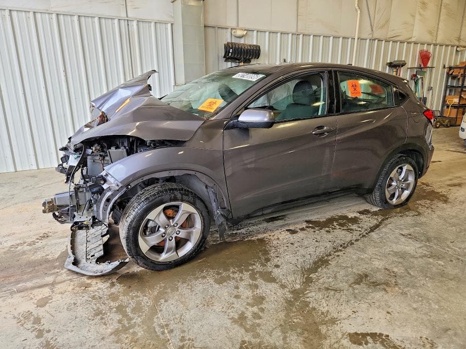 2022 HONDA HR-V LX - 1
