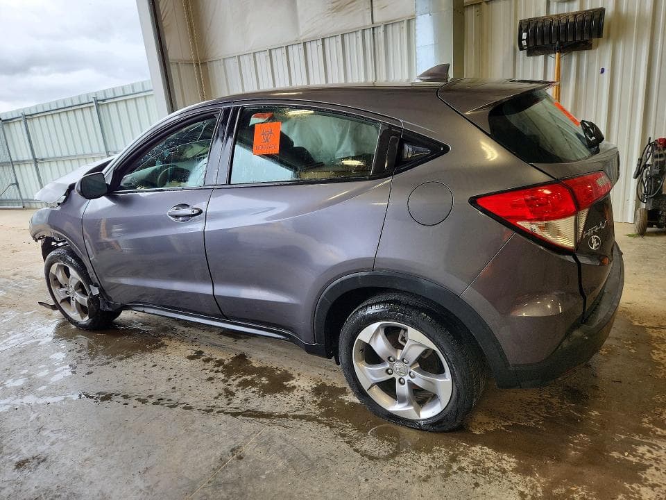 2022 HONDA HR-V LX 2