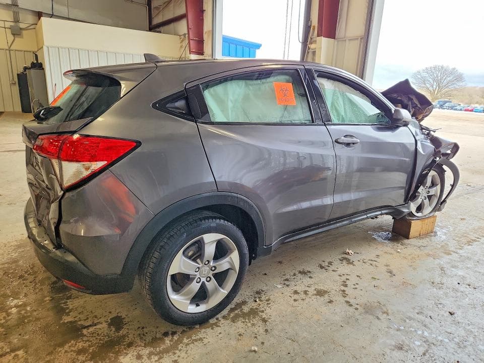 2022 HONDA HR-V LX 3