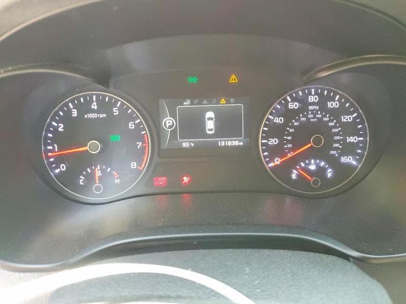 2018 KIA OPTIMA SX 9