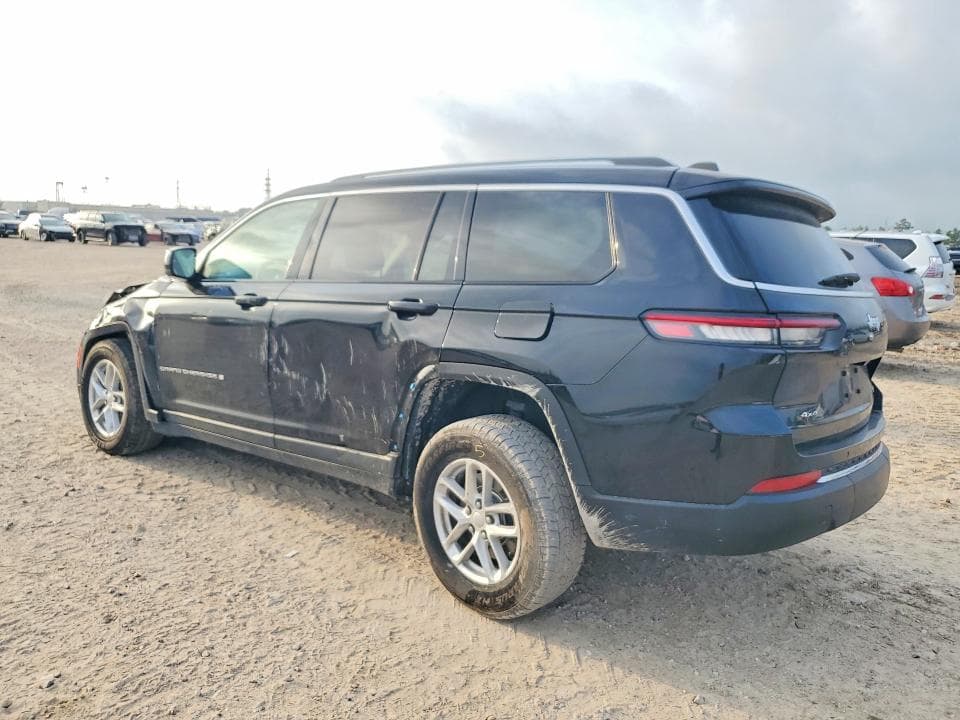 2023 JEEP GRAND CHEROKEE 2