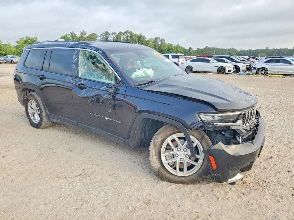 2023 JEEP GRAND CHEROKEE 4