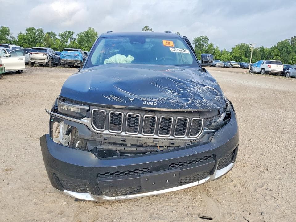 2023 JEEP GRAND CHEROKEE 5