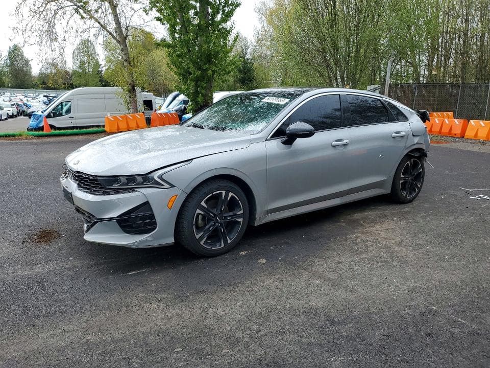 2021 KIA K5 GT LINE - 1