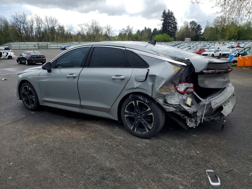 2021 KIA K5 GT LINE 2