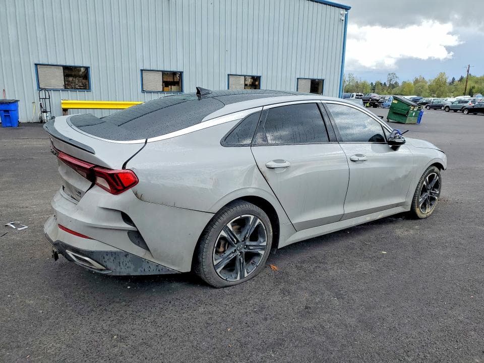 2021 KIA K5 GT LINE 3