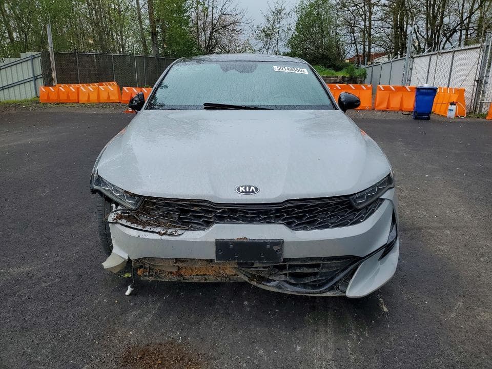 2021 KIA K5 GT LINE 5