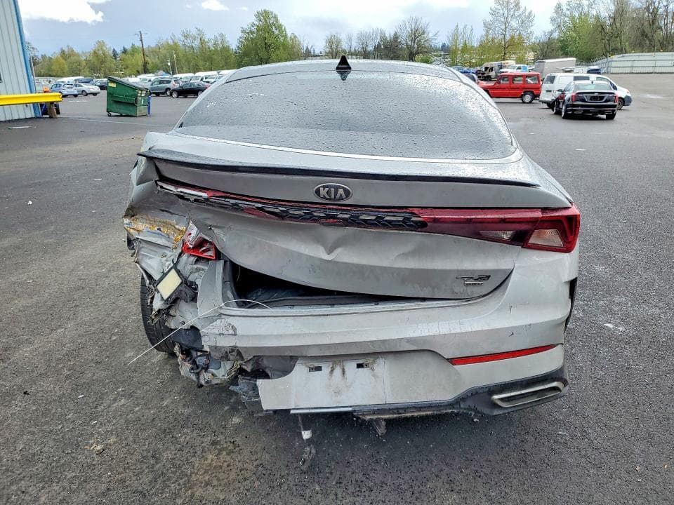 2021 KIA K5 GT LINE 6