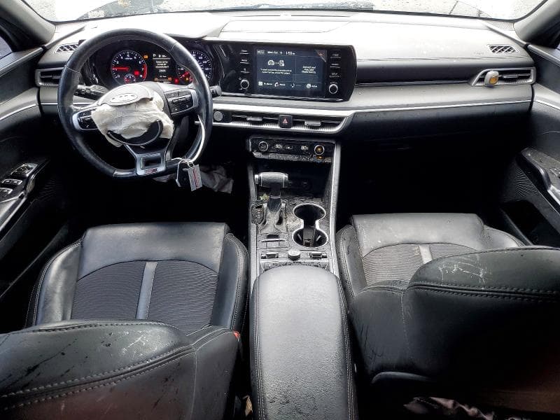 2021 KIA K5 GT LINE 8