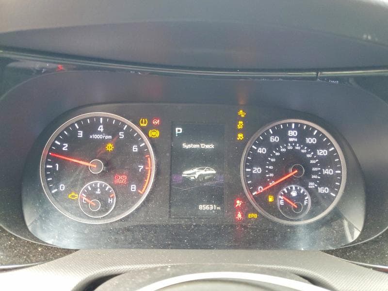 2021 KIA K5 GT LINE 9