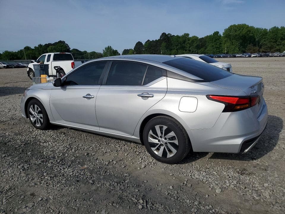 2020 NISSAN ALTIMA S 2