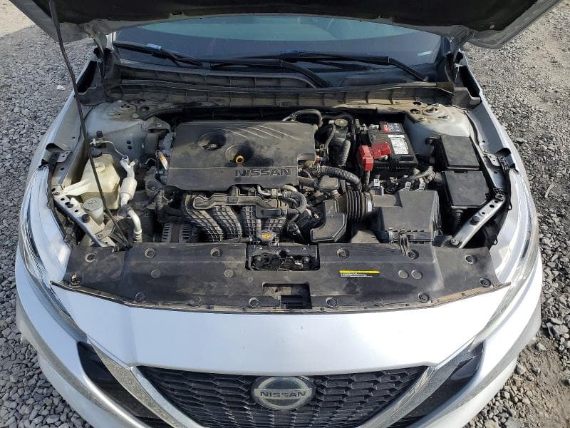 2020 NISSAN ALTIMA S 11
