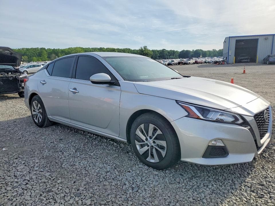 2020 NISSAN ALTIMA S 4