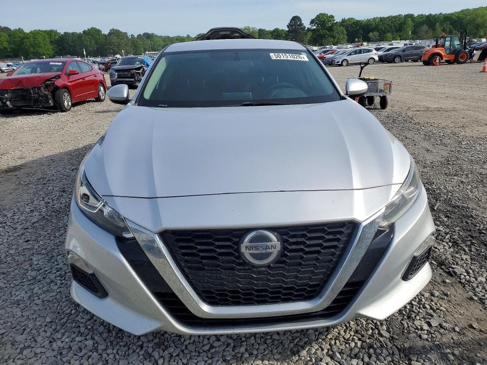 2020 NISSAN ALTIMA S 5