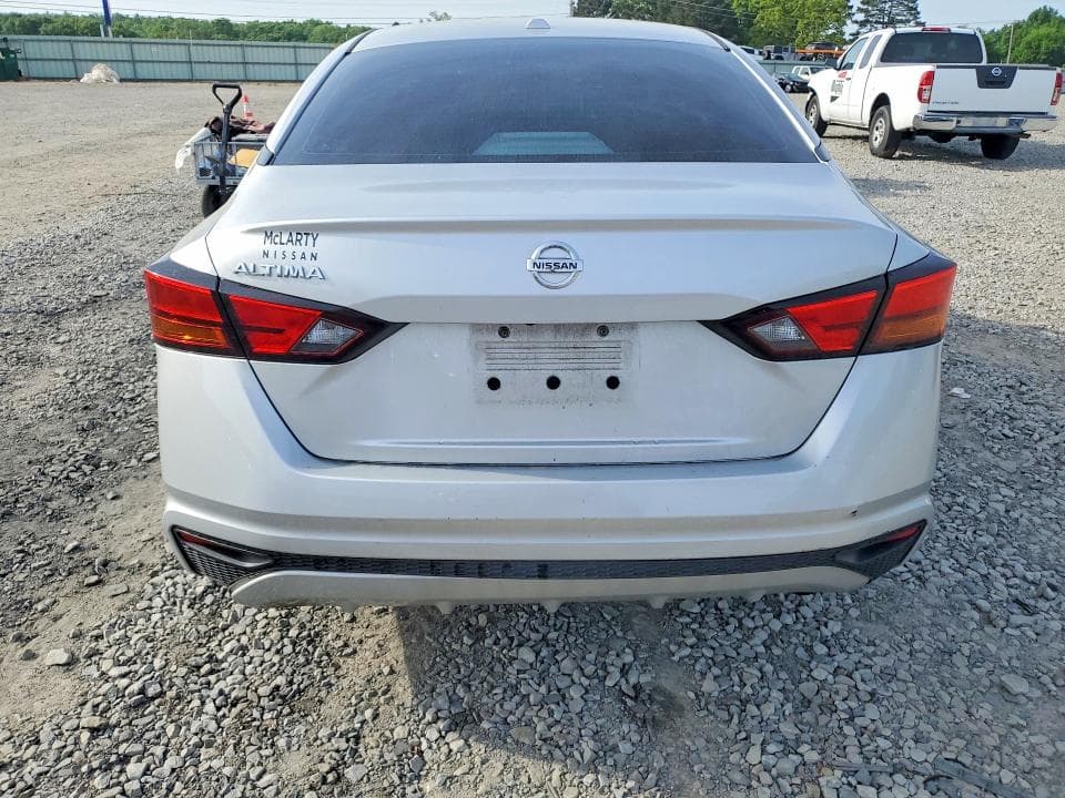 2020 NISSAN ALTIMA S 6