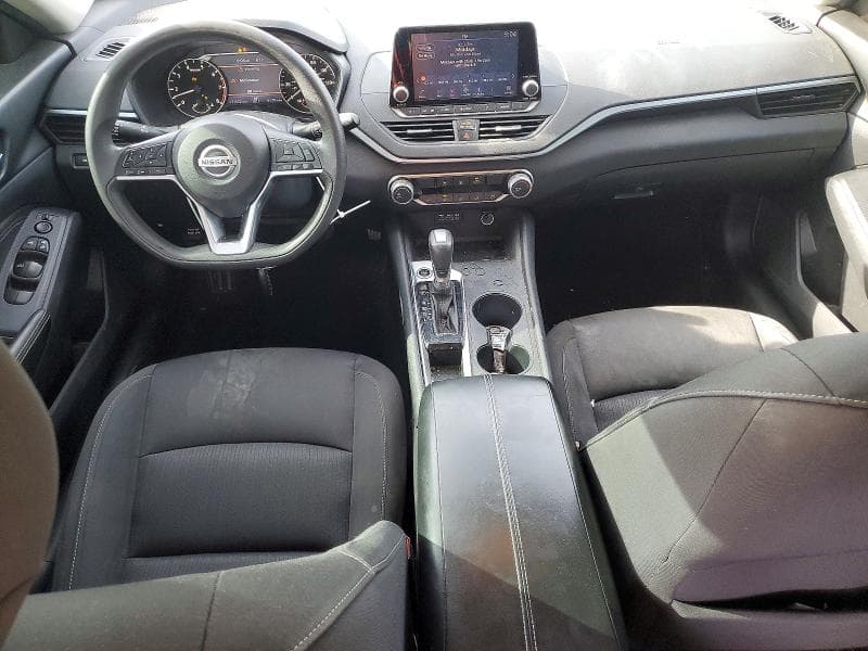 2020 NISSAN ALTIMA S 8