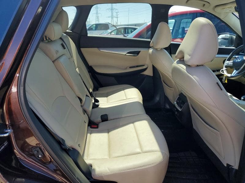 2020 INFINITI QX50 LUXE LUXE 10