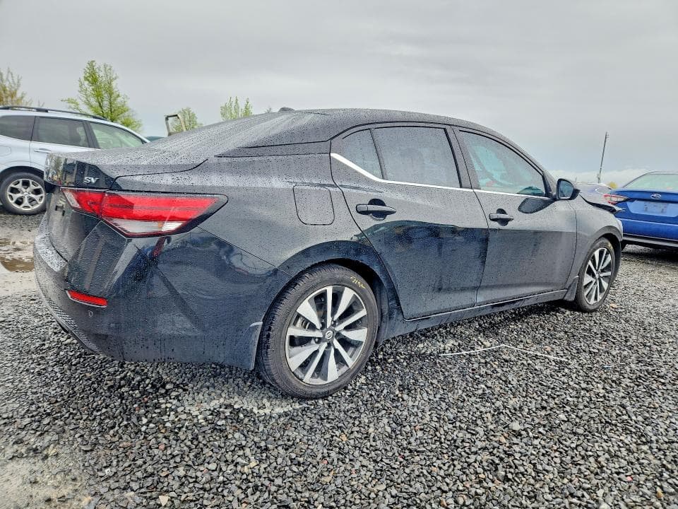 2022 NISSAN SENTRA SV SV 3