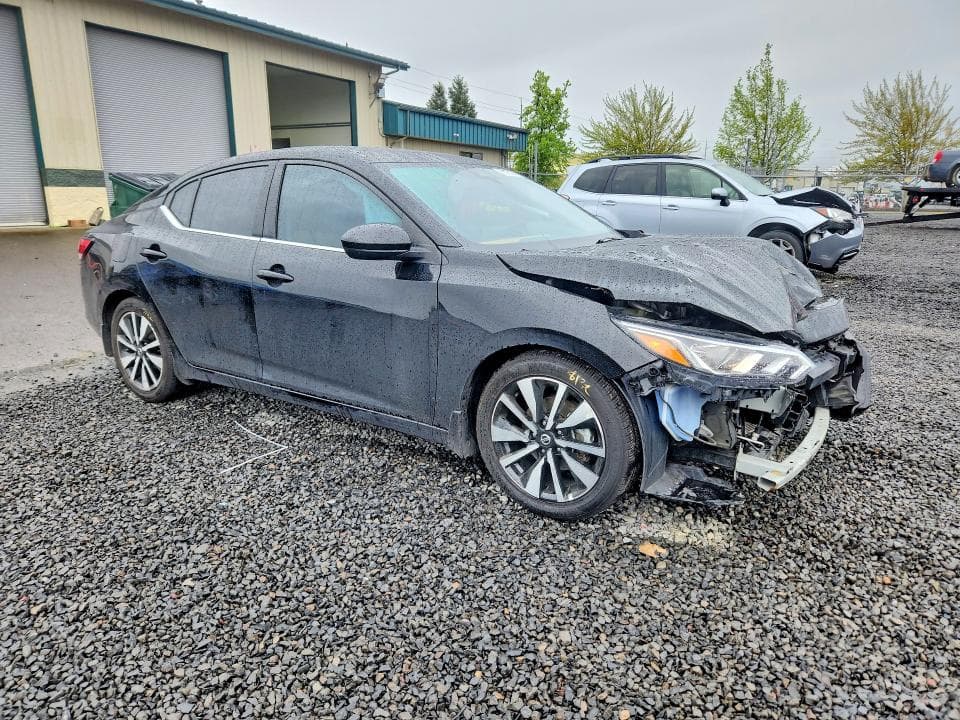 2022 NISSAN SENTRA SV SV 4