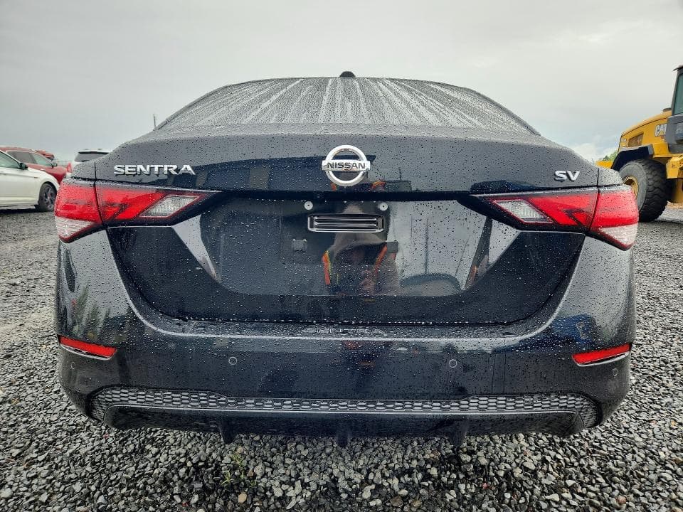 2022 NISSAN SENTRA SV SV 6